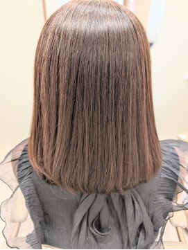 ブローノ(Blono) 【HAIR RELAX Blono】髪質改善縮毛矯正でナチュラル美髪へ