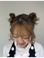 エヌ トーキョー(enu TOKYO) ハーツツイン