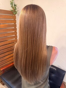 ハップヘアメイクの写真/経験豊富なスタッフが最初から最後まで担当！お客様ひとり一人のお悩みに合った理想のスタイルをご提案◎