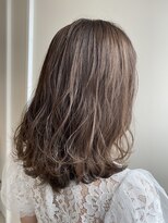 エイクス 津田沼(AQs)&nbsp;ミディアムヘア/暗めカラー/グランマッシュ/千葉