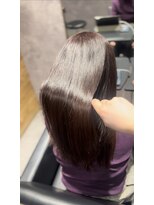 ニドミテン 本町店(Nidomi)&nbsp;【Nidomi】顔型診断カット×パーソナルカラー診断×髪質改善