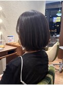 30×40×50代×透明感×ゼロテク白髪染め