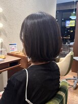 エルサフィロ キタハマ(el zafiro kitahama)&nbsp;30×40×50代×透明感×ゼロテク白髪染め