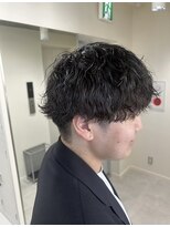 ナビバイケンジ(NaVI by KENJE)&nbsp;波巻き＆ツイスト