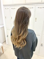 アッシュ 町田駅前通り店(Ash)&nbsp;【Ash町田駅前通り店　木口優子】ロングヘア