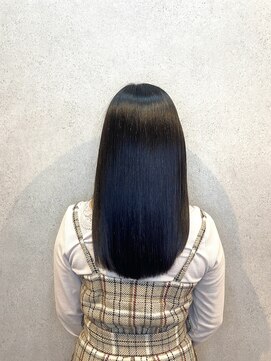 極髪質改善トリートメント/30代40代50代/市川