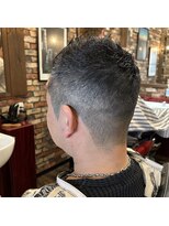セカンド髪チョス 南浦和店(2ND 髪 chos)&nbsp;3mmソフトモヒカン