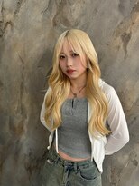 モニカ 栄店(MONIQA)&nbsp;ブロンド