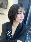 顔まわりレイヤー