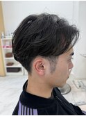 ニュアンスパーマ