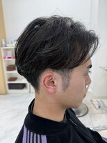 ヘアポジション 大曲北店 HAIR Position&nbsp;ニュアンスパーマ