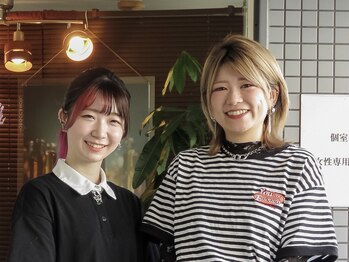 ジュエル アンド バービー(Jewel&Barbie)の写真/髪質改善サロン監修【選べる女性専用ルーム完備】髪のお悩みに寄り添う専門ケアで、大人のためのご褒美時間