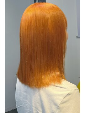 ジュール 池袋(Joule) オレンジカラー