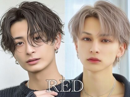 レッド(RED)の写真