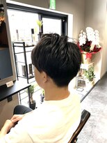 モノ(MONO.)&nbsp;マッシュショート