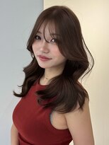ヴィヴィー 青山表参道店(ViVIE)&nbsp;透明感グレージュ