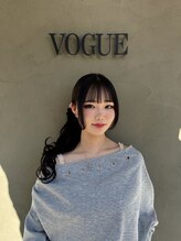 ヴォーグ 大曽根店(VOGUE)&nbsp;上島 優衣菜