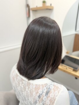 シア 新越谷店(SHEER) 【Mai】ラベンダーグレージュ