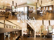 ヘアーショップ エヌアンドエー 幸手店(hairshop N&A)の雰囲気(幸手で落ち着きのある店内、ゆったりとお過ごしください。)