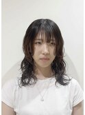 【栄/矢場町/大須】初パーマ向けゆるウェーブ