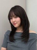 オーラ オモテサンドウ(Aura omotesando)&nbsp;ダークチョコ×ハッシュレイヤー