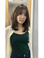 スート(suit.)&nbsp;レイヤースタイル