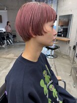 サン(son)&nbsp;ショートボブ