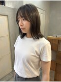 [LESS 伏見/丸の内/栄/名古屋]オリーブブラウン★末宗