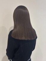 アニューヘアー 長束店(ANEW hair)&nbsp;オリーブカラー(祇園)(長束)(山本)(安佐南区)