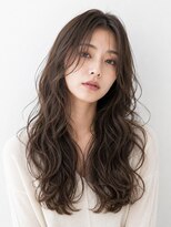 アースオーセンティック 立川店(EARTH Authentic)&nbsp;韓国風コテ巻きパーマ