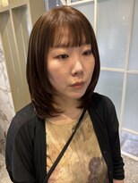 トッカ 高槻店(tocca)&nbsp;大人かわいいレイヤーボブ★白崎舞子