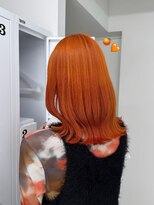 イロウ 山口どうもん店(IROW)&nbsp;オレンジカラー