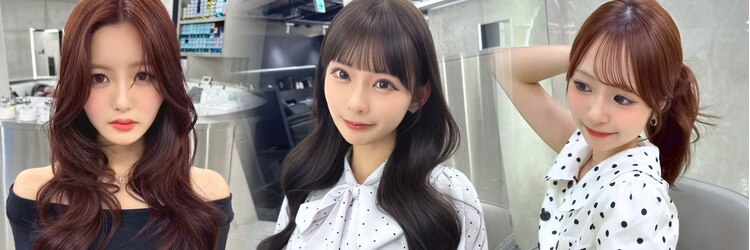 シィム(CYM)のサロンヘッダー