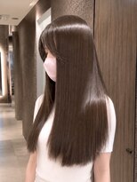 サロウィン 倉敷店(SALOWIN)&nbsp;まるでAI?本物の髪質改善4/縮毛矯正/トリートメント/ストレート
