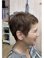 ヘアーサロン アイディ(HAIR SALON Id) 大人ショート