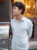 メンズシー 梅田(Men's SIE)&nbsp;直毛でも曲がるアクティブショート