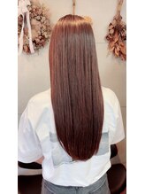 シュエット(Chouette)&nbsp;艶抜群ラベンダーアッシュ