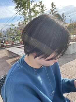 モア(more.)の写真/その人の髪の特徴を捉えてカット。毎日の手入れを考えた多様な提案をあなたへ