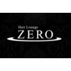 ヘアラウンジ ゼロ(Hair Lounge ZERO)のお店ロゴ