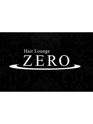 ヘアラウンジ ゼロ(Hair Lounge ZERO)