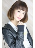 ☆air-OSAKA☆遠藤 隆弘☆クールカジュアルボブ☆