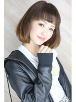 エアー 大阪(AIR)&nbsp;☆air-OSAKA☆遠藤 隆弘☆クールカジュアルボブ☆