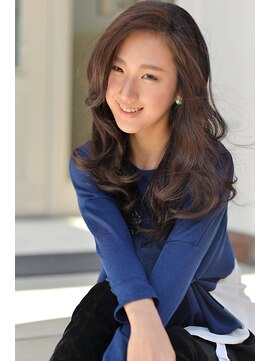 ナナナ パレナ 宝塚店(nanana parena) 柔らかな質感☆上品な大人ゆるふわstyle☆【nanana parena】