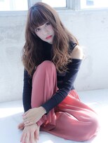 ラックスビー スカイ 大阪梅田店(LUXBE SKY)&nbsp;モテかわ大人パーマ【LUXBE梅田店】