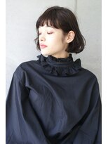 アクト(ACT)&nbsp;ダークカラーとろみボブ