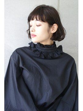 アクト(ACT) ダークカラーとろみボブ