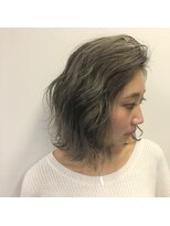 ルーツアイリー 心斎橋(ROOTS IRIE)&nbsp;10代20代◎スロウカラー☆外国人風バレイヤージュ