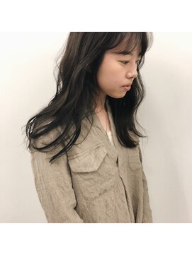 キー(kii) naturallong(asuka)