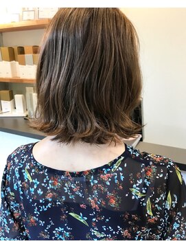 ディオサ(diosa) 外ハネボブ