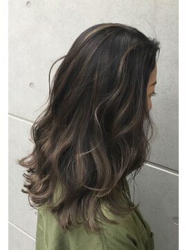 クリープ(Cleep) バレイヤージュハイライト